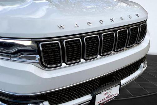 2024 Jeep Wagoneer Series II 4x4