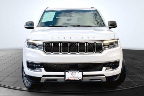 2024 Jeep Wagoneer Series II 4x4