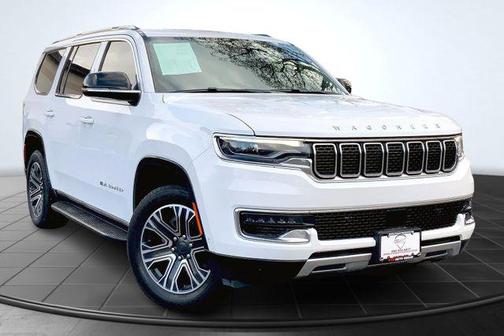 2024 Jeep Wagoneer Series II 4x4