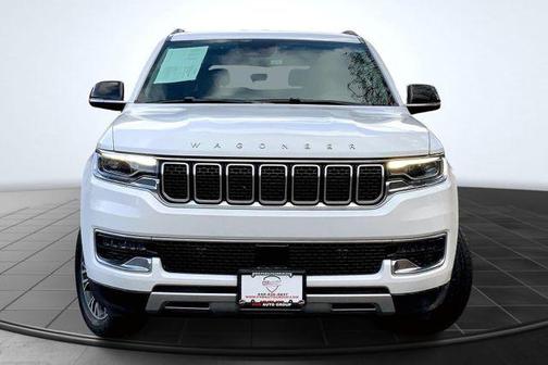 2024 Jeep Wagoneer Series II 4x4