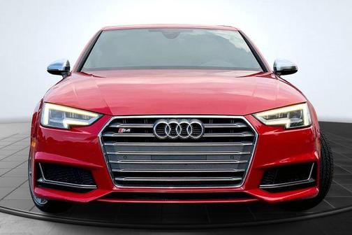 2018 Audi S4 3.0T Premium Plus