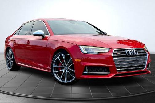 2018 Audi S4 3.0T Premium Plus