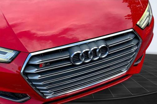 2018 Audi S4 3.0T Premium Plus