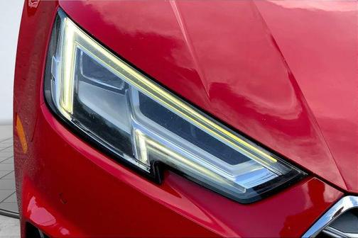 2018 Audi S4 3.0T Premium Plus