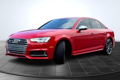 2018 Audi S4 3.0T Premium Plus