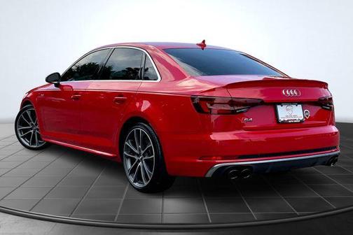 2018 Audi S4 3.0T Premium Plus