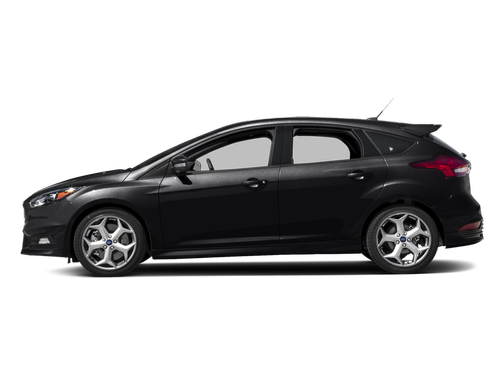 2016 Ford Focus ST 