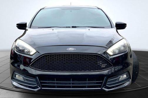 2016 Ford Focus ST 