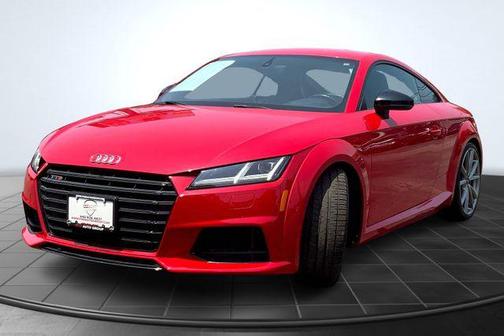 2017 Audi TTS 2.0T