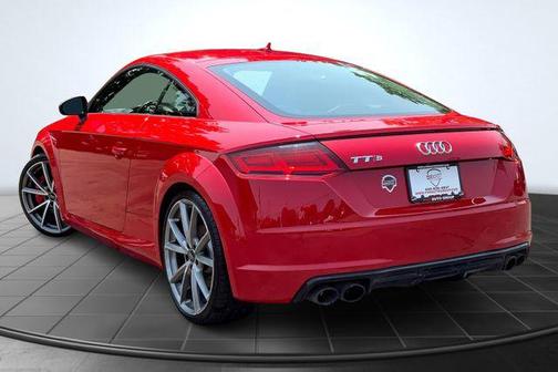 2017 Audi TTS 2.0T