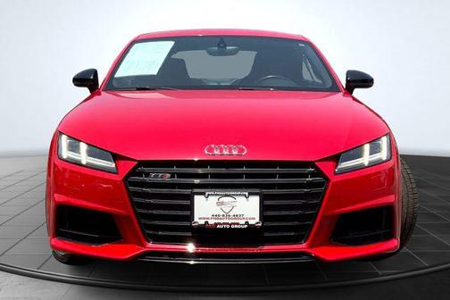 2017 Audi TTS 2.0T