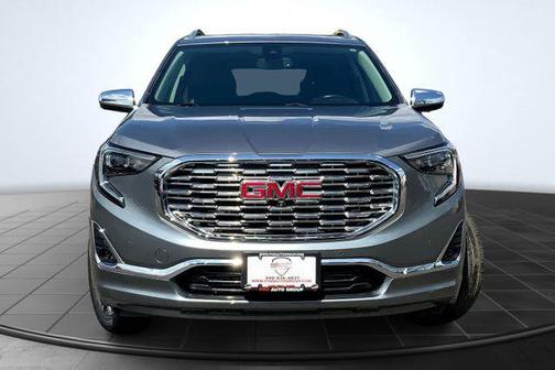 2020 GMC Terrain Denali
