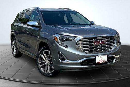 2020 GMC Terrain Denali