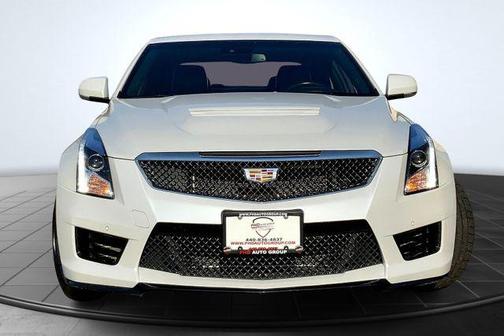 2017 Cadillac ATS Base