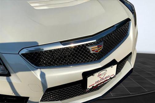 2017 Cadillac ATS Base
