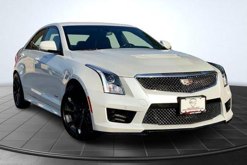 2017 Cadillac ATS Base