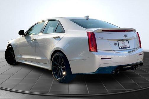 2017 Cadillac ATS Base