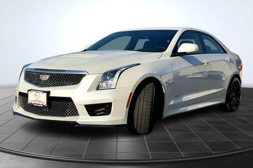 2017 Cadillac ATS Base