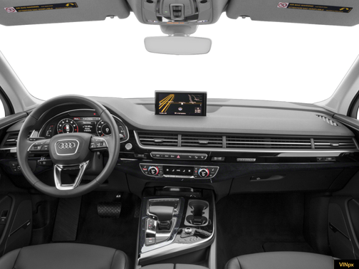 2017 Audi Q7 3.0T Premium