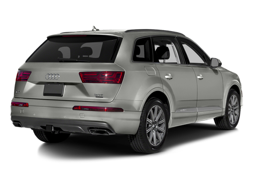 2017 Audi Q7 3.0T Premium
