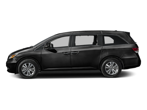 Crystal Black Pearl 2016 Honda Odyssey EX-L