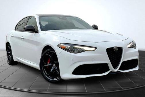 2021 Alfa Romeo Giulia Ti