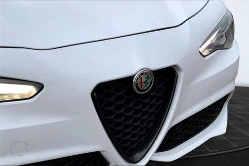 2021 Alfa Romeo Giulia Ti