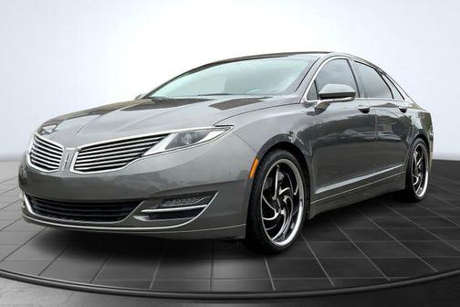 2014 Lincoln MKZ Base