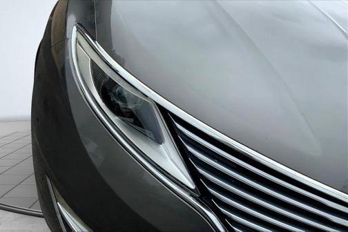 2014 Lincoln MKZ Base