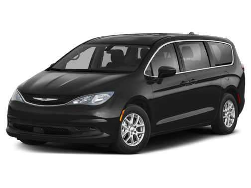 2021 Chrysler Voyager LX