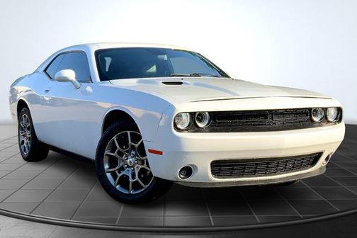 2017 Dodge Challenger GT