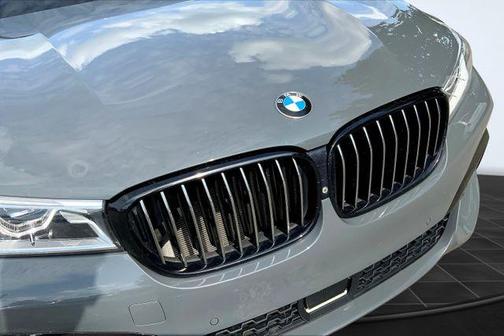 2018 BMW 750 i xDrive