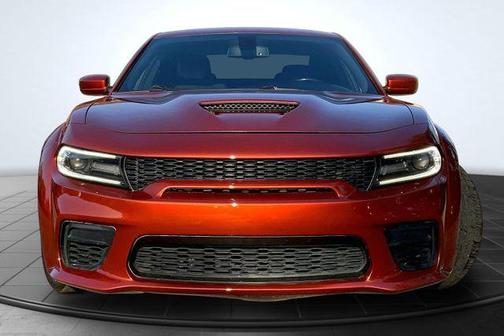 Sinamon Stick 2021 Dodge Charger Scat Pack