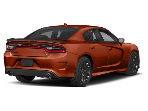 Sinamon Stick 2021 Dodge Charger Scat Pack