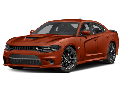 Sinamon Stick 2021 Dodge Charger Scat Pack