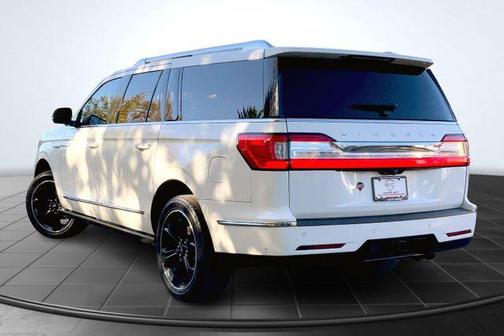 2021 Lincoln Navigator Reserve