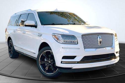 2021 Lincoln Navigator Reserve