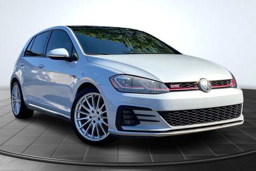 2020 Volkswagen Golf GTI 2.0T S DSG