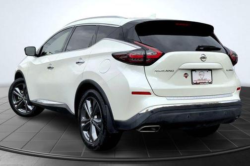 2021 Nissan Murano Platinum FWD