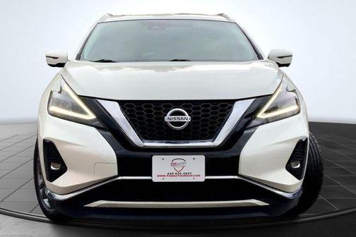 2021 Nissan Murano Platinum FWD