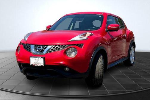 2016 Nissan Juke SL