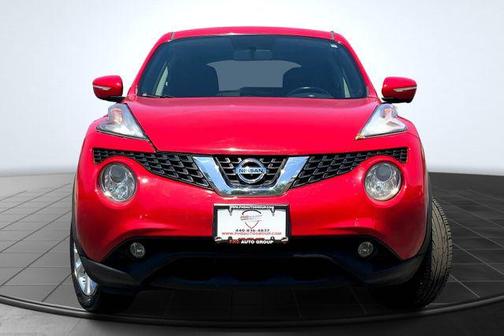 2016 Nissan Juke SL