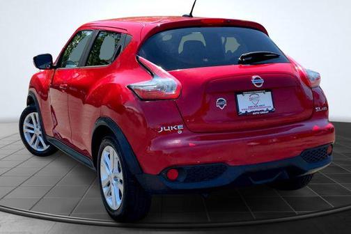 2016 Nissan Juke SL