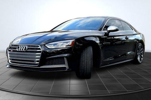 2018 Audi S5 3.0T Premium Plus