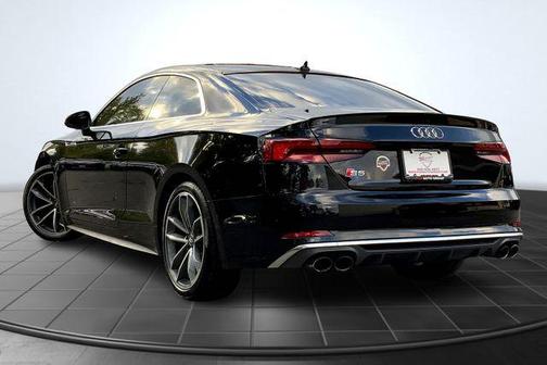 2018 Audi S5 3.0T Premium Plus