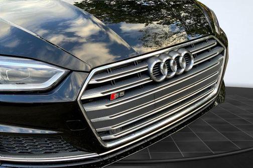2018 Audi S5 3.0T Premium Plus