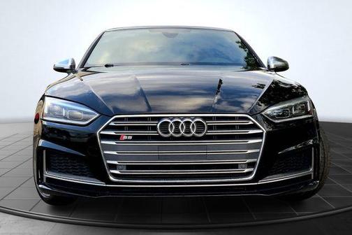 2018 Audi S5 3.0T Premium Plus