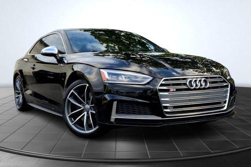 2018 Audi S5 3.0T Premium Plus