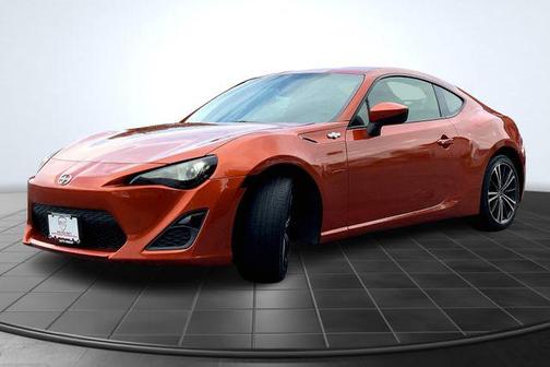 2013 Scion FR-S 10 Series