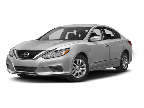 2017 Nissan Altima 2.5 SV